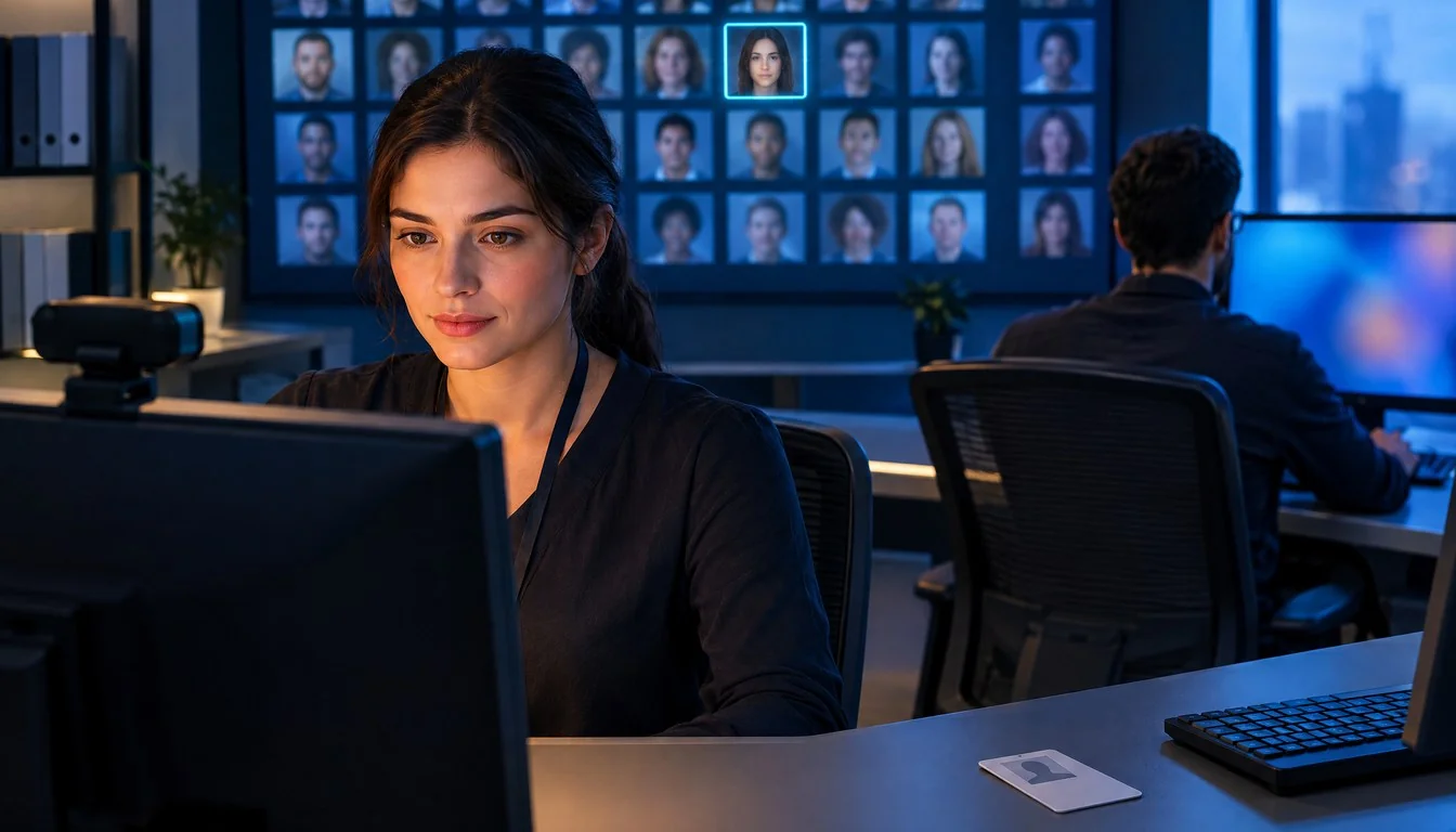 How A Machine Learning Works How Facial Recognition Works in Identity Verification