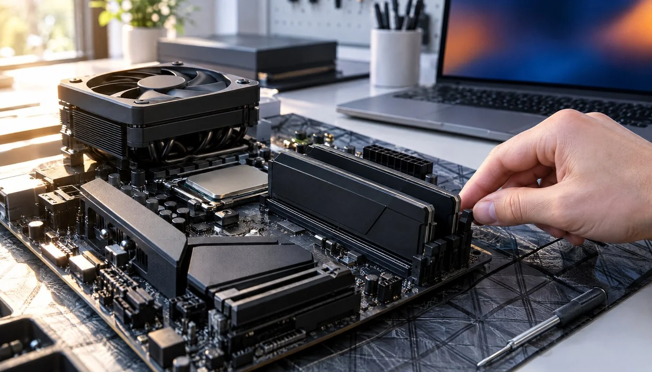 How to Enable XMP/EXPO on DDR5: 12 Steps [2026]