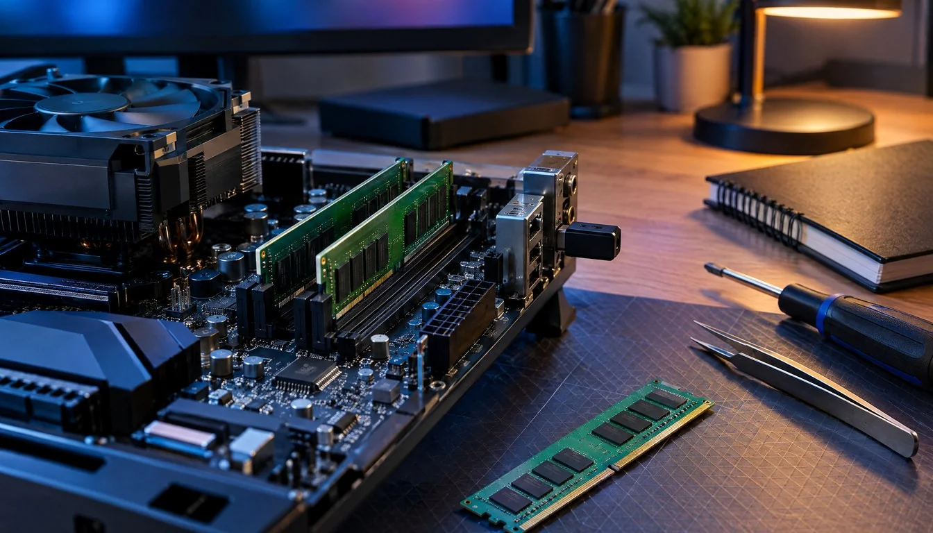 How to Test RAM: 12 Steps With MemTest86+ [2026]