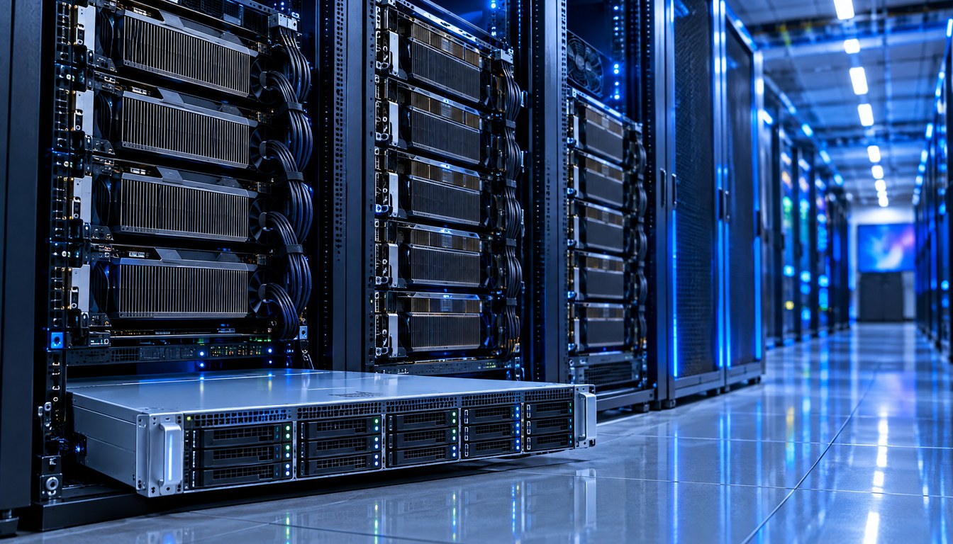 HPE Vera CPU Server vs AMD, Intel Rivals [2026]