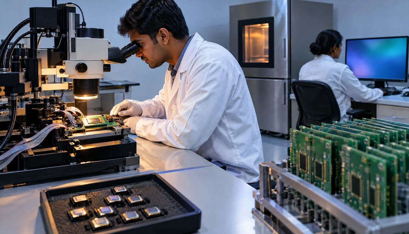 India Chip Design Startups: 6-12 Month Gap [2026]