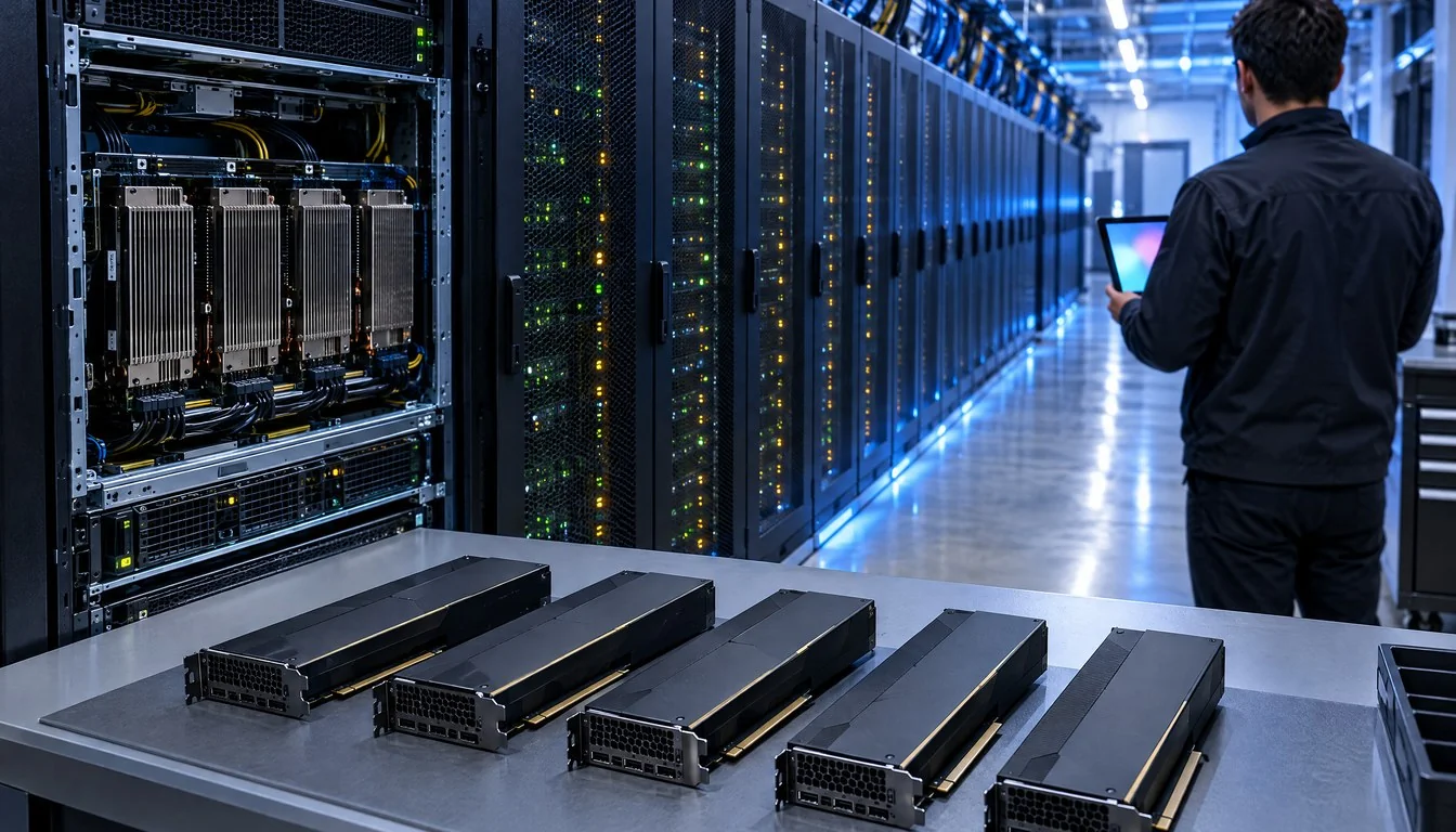 Injective SICI Perpetual: 5 Nvidia GPUs, 10x [2026]
