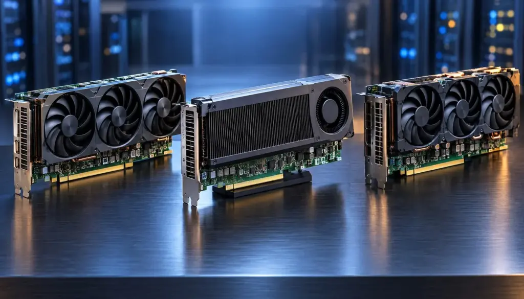 The Name Chip Intel's 480GB AI Chip Takes Aim at Nvidia, AMD