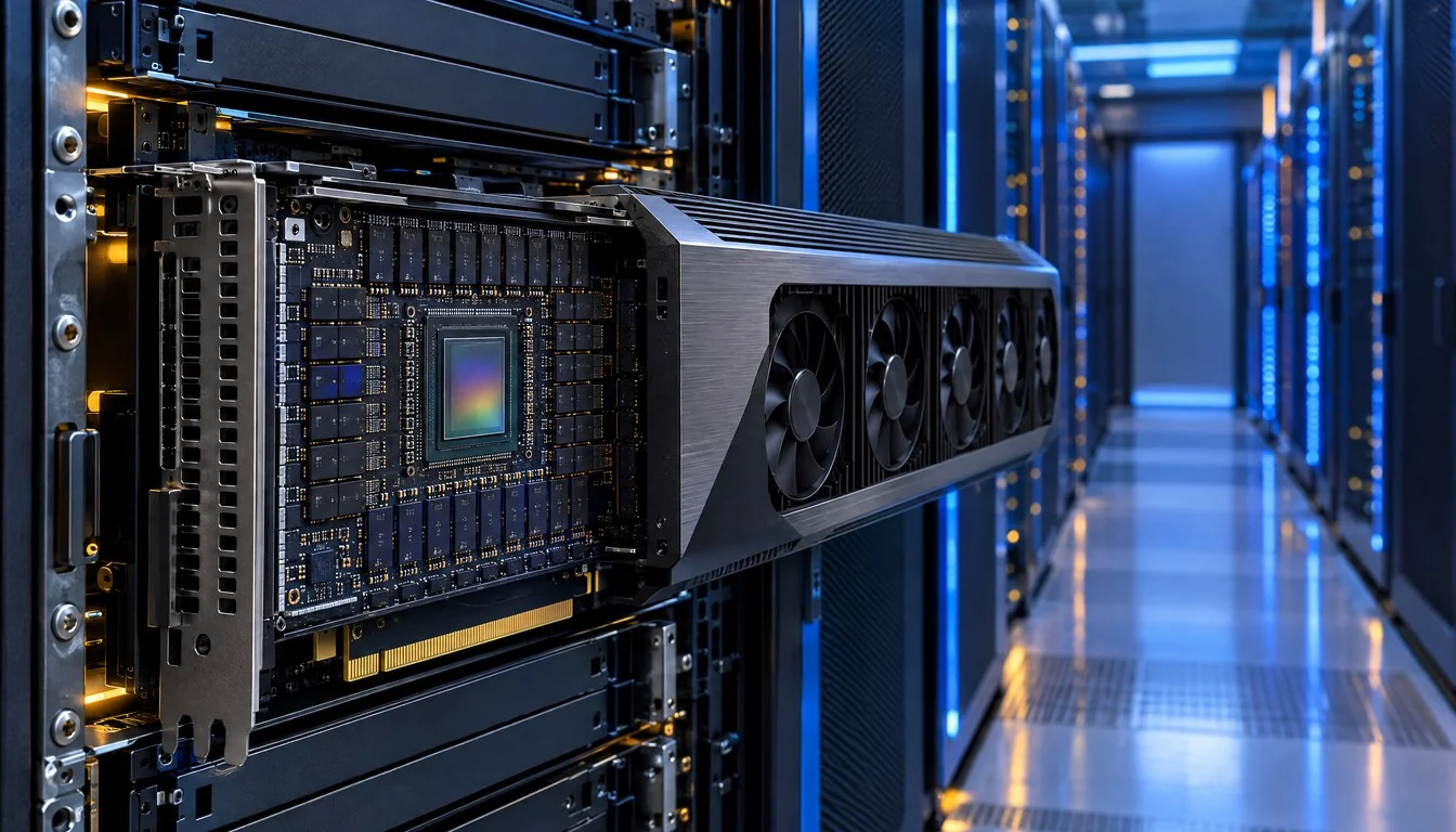 Intel Skips HBM: 480GB at 1.5 TB/s, 350 W Bet [2026]