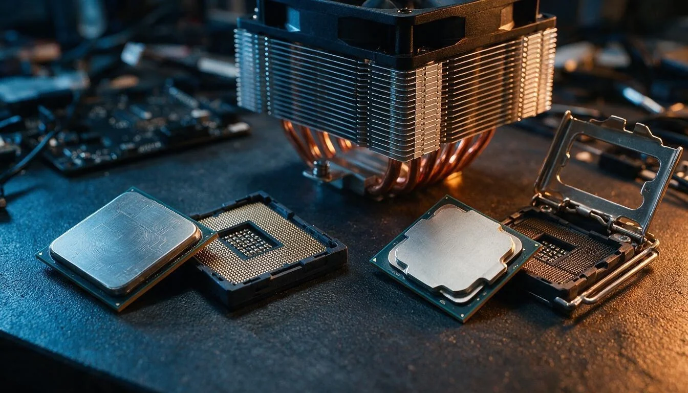 Intel 270K Plus Wins: $299 vs 9950X3D $699 [2026]