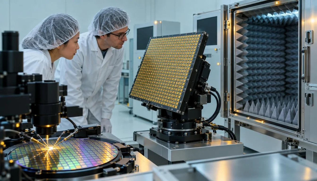 ITRI Ka-Band Satellite RF: 100% Self-Developed [2026]