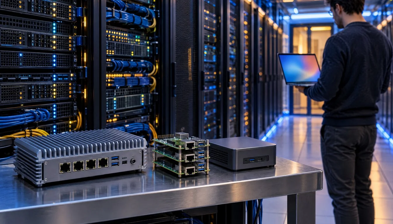 K3s vs K8s: 6 Kubernetes Distros Compared [2026]