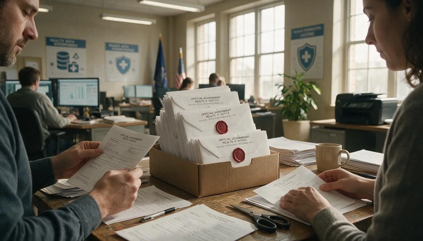 Cryptologic Alphabet Kentucky CHFS Data Breach Hits 3,816 Medicaid Records