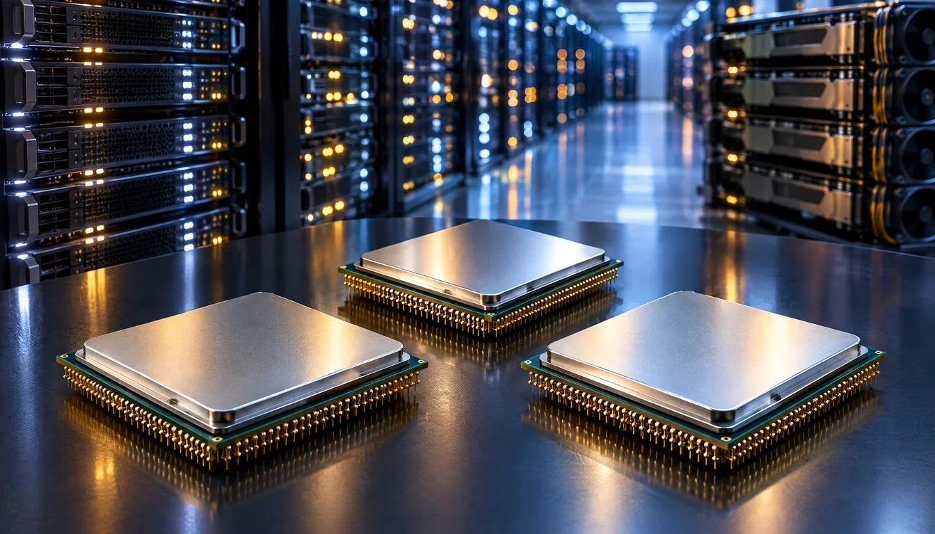 Korea CPU ETF Bets 75% on Intel, AMD, Arm [2026]