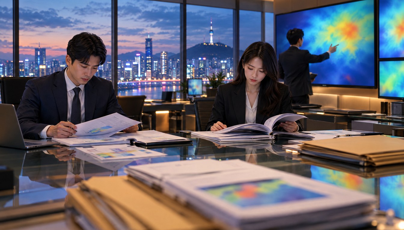 Korea Ratings Ties Cyber Risk to Bank Credit Scores