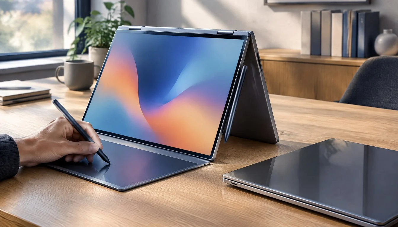 Touchscreen MacBook: 3 Lessons From Lenovo Yoga 9n [2026]