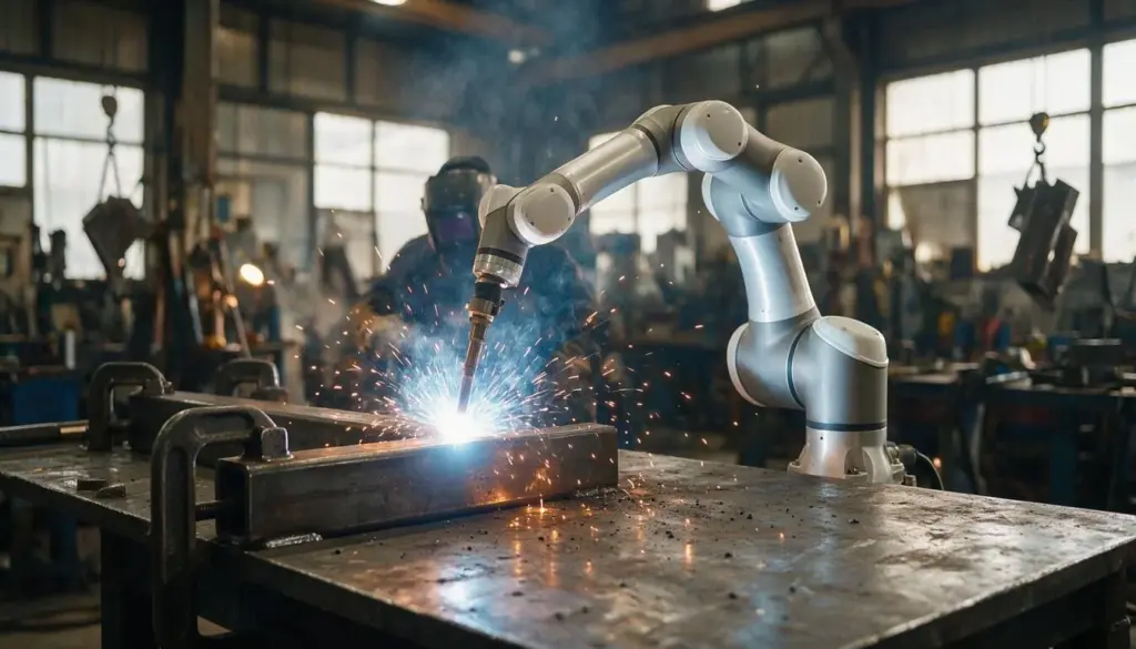 XpertLINC: Lincoln Electric Debuts Physical AI Welding [2026]