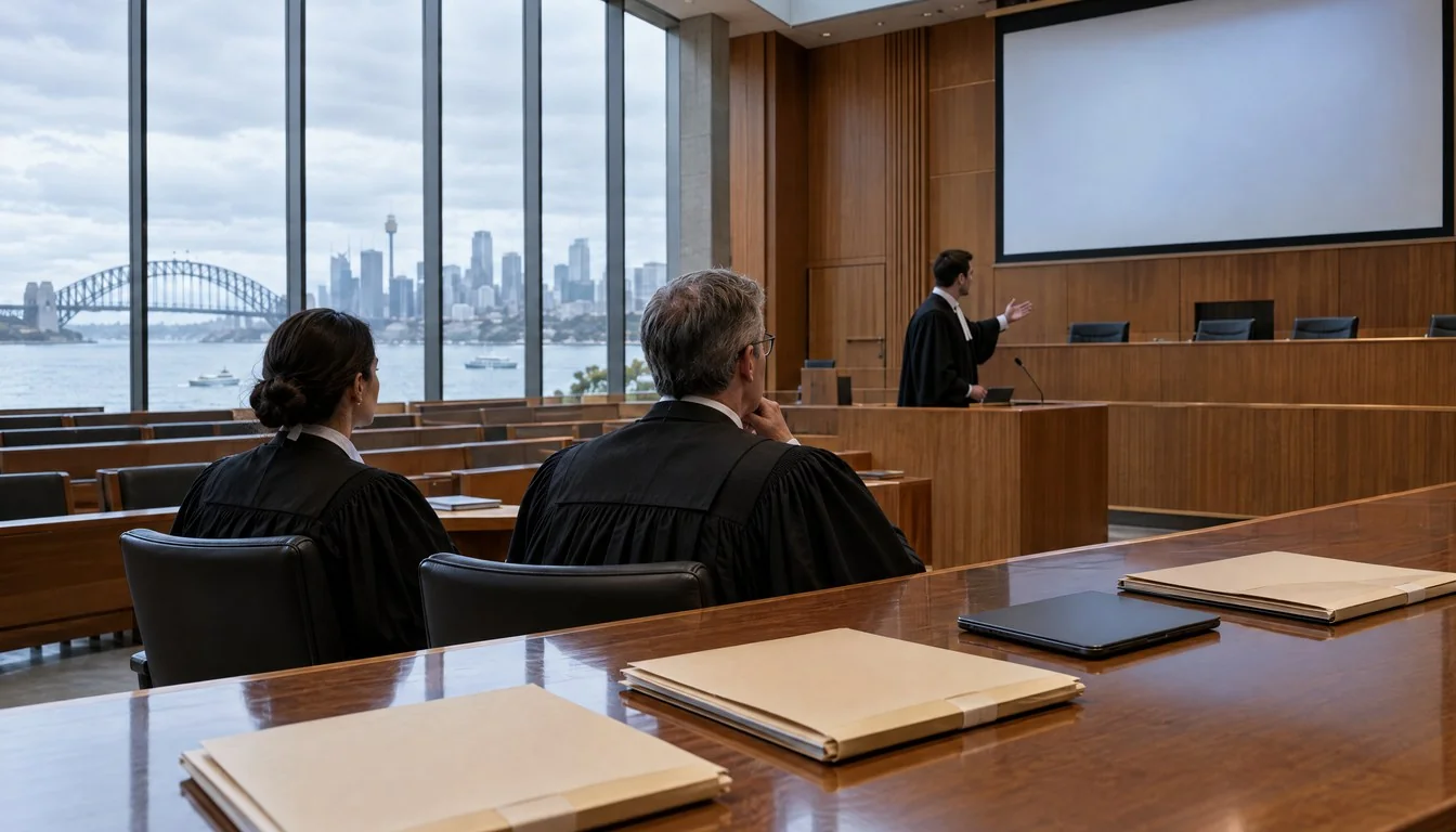 Meta Sued in Australia: 8 Plaintiffs Allege Harm [2026]