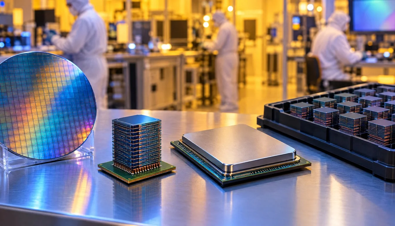 Micron Q4 Cash Flow Hits $44B as vHBM Hype Builds [2026]