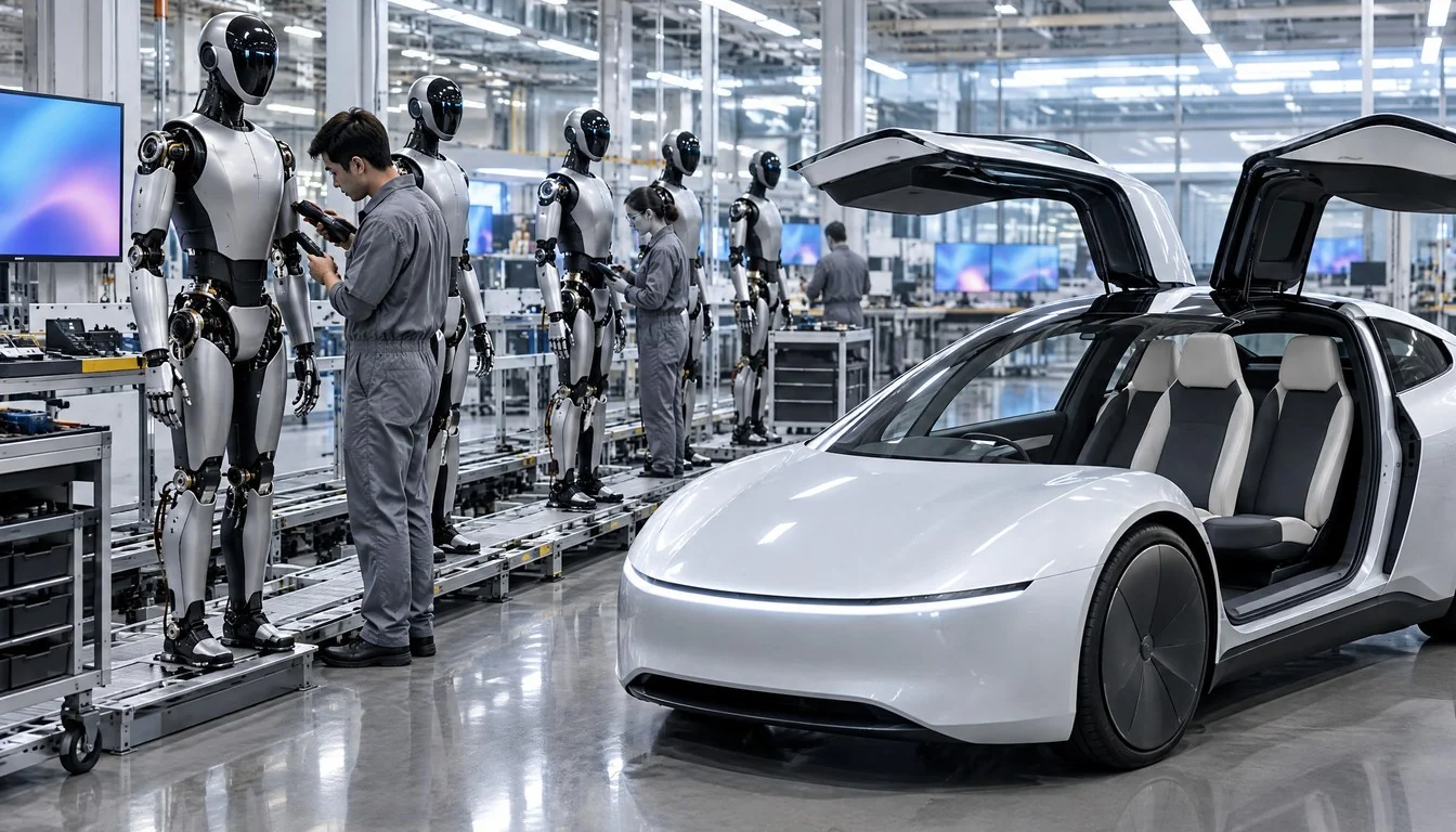 Musk: Optimus Is 80% of Tesla Value [2026]