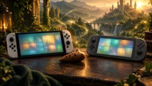 Nintendo eShop Opens Zelda OoT Page, Adds 8 Games [2026]