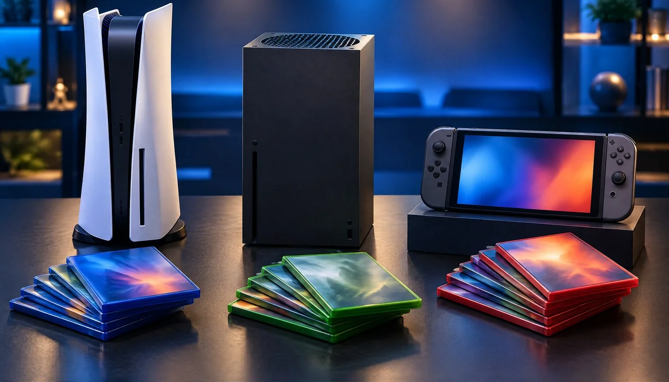 Nintendo Switch 2 Game Prices vs PS5, Xbox 2026