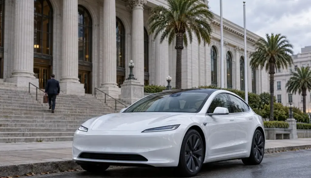 Tesla FSD Crash Vallejo: 71-Year-Old Dies on I-80 [2026]