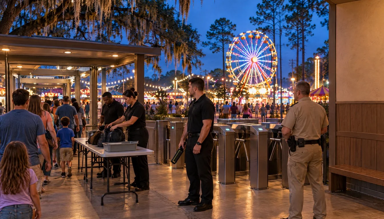 North Florida Fair Code of Conduct: Nov. 5-15 [2026]