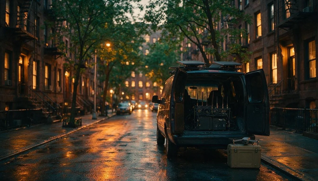 NYPD FalcoNet: What $750,500 Buys in Phone Tracking [2026]