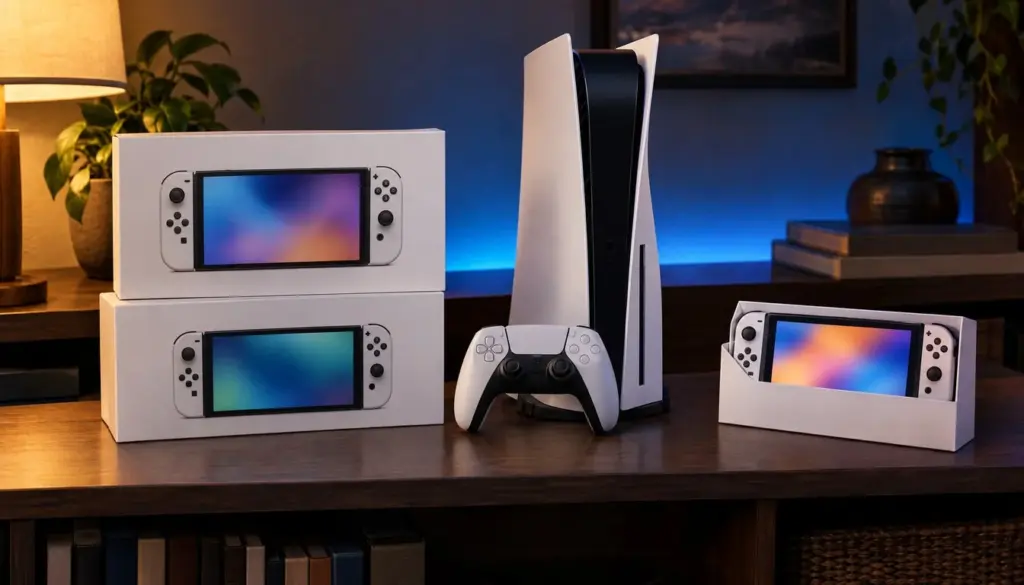 October Prime Day Gaming Deals: Switch 2 $529 [2026]