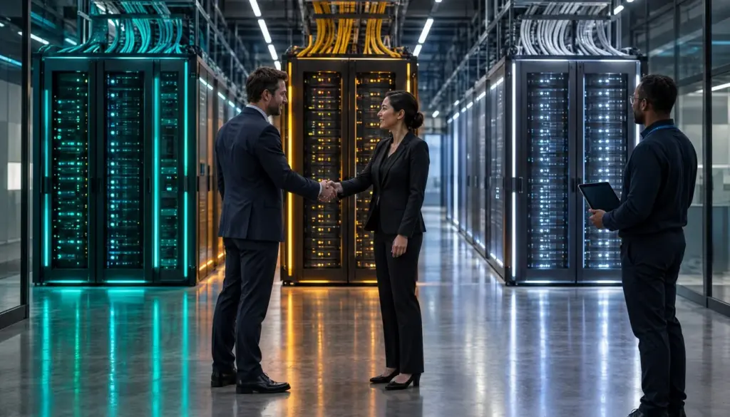 The Silicon Detente: Inside OpenAI and Google Cloud’s Landmark 2026 Deal to Deploy Three GPT-6 Models