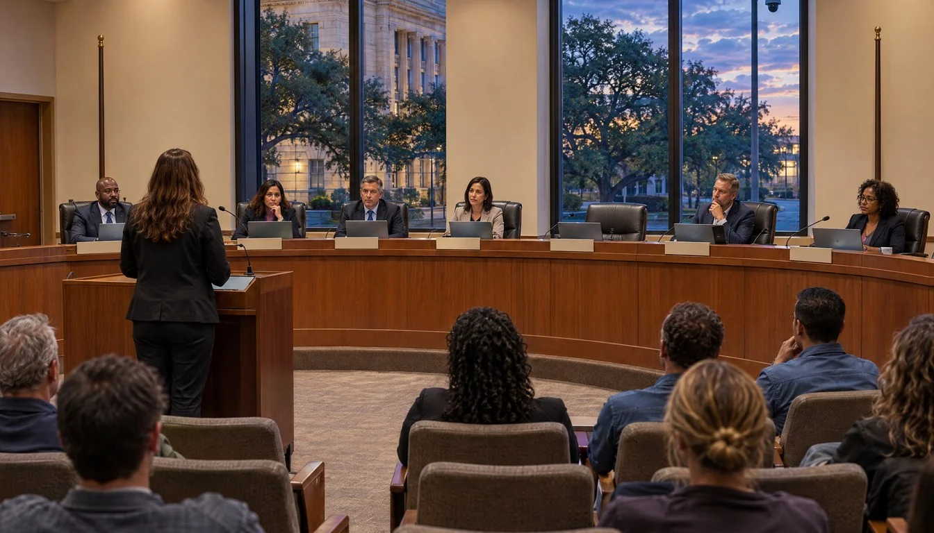 Pflugerville Adopts SAFE AI Policy, 3 Risk Tiers [2026]