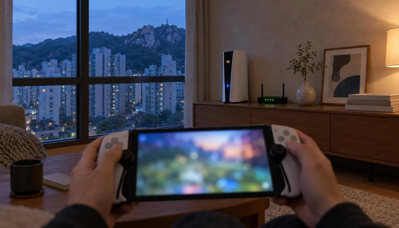 PlayStation Cloud Streaming Hits Korea Oct. 28 [2026]