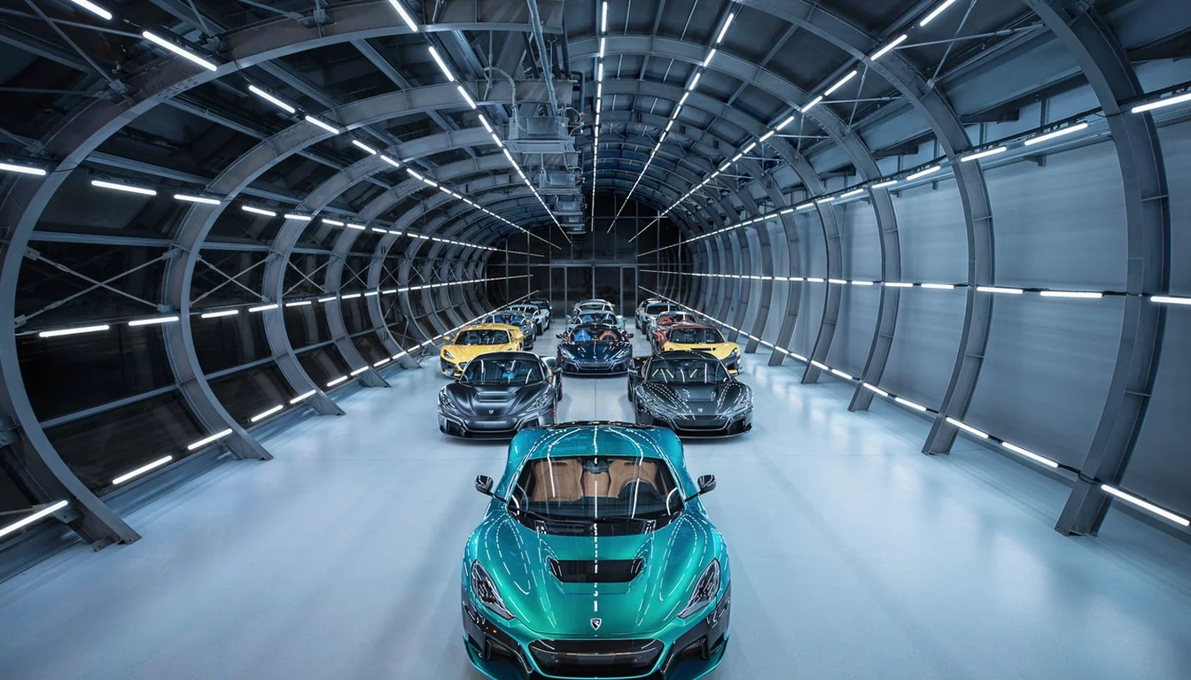 Rimac BMW i7 Battery: 4695 Cells, Unproven Claim [2026]