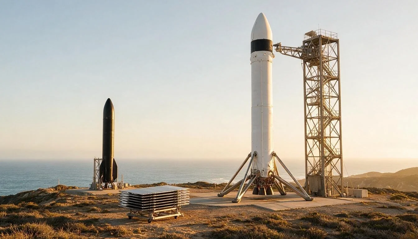 Rocket Lab vs SpaceX: $30B vs $2.2T Cap [2026]