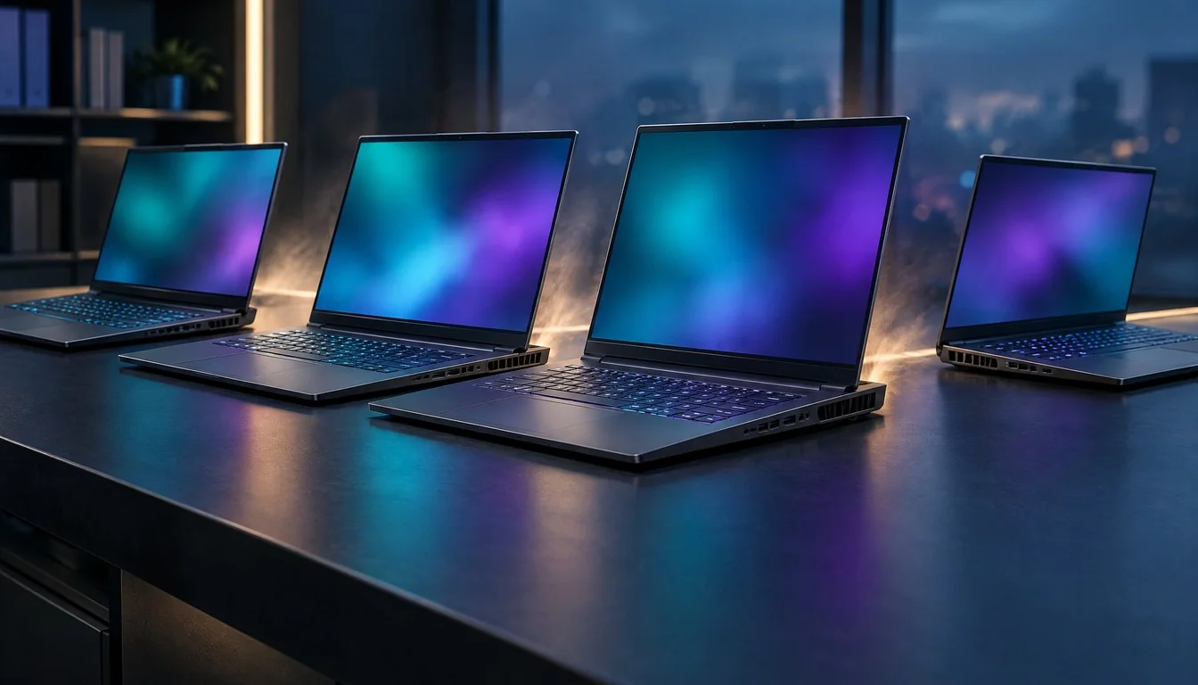 RTX 5070 Laptop vs 5060, 5070 Ti, 5080: Which Tier? [2026]