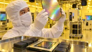 Samsung Chip Profit Misses at KRW 106.5T [2026]