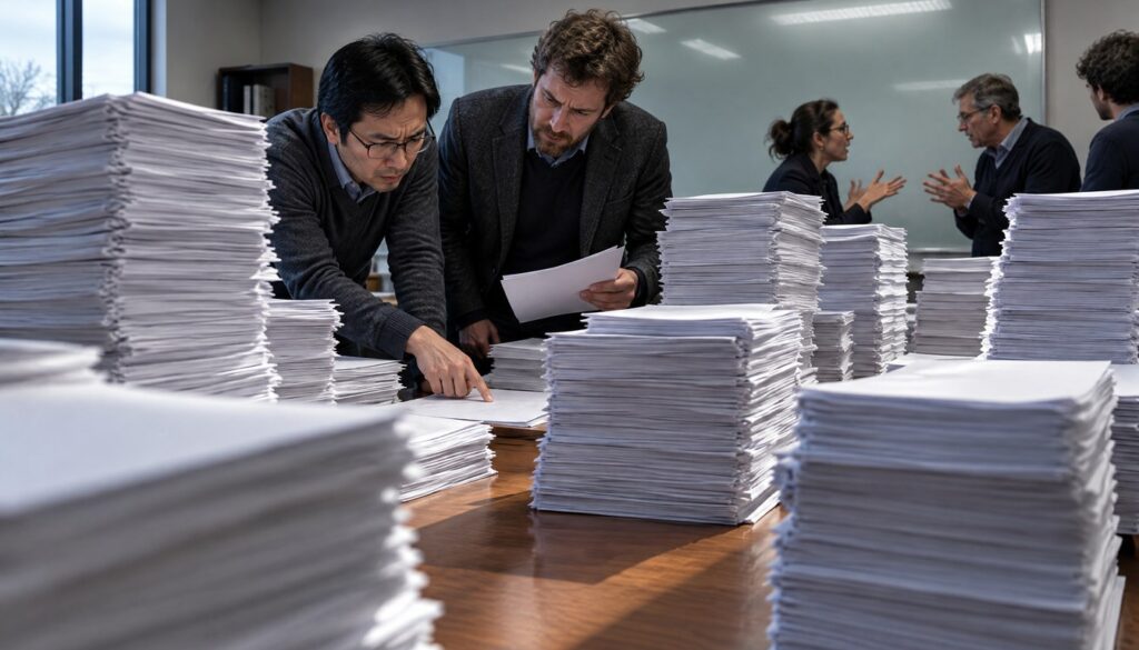 OpenAI Drops 722 AI Proofs, Fields Medalists Revolt [2026]
