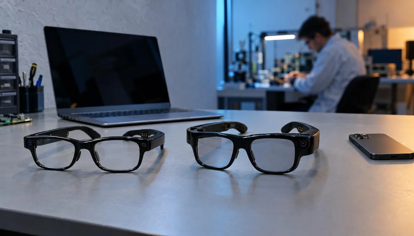 $60 Smart Glasses Hacked Without a Password [2026]