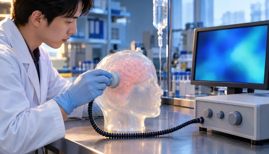 Sonocare Lab Raises Seed for Brain Sweeper, Oct. 29 [2026]