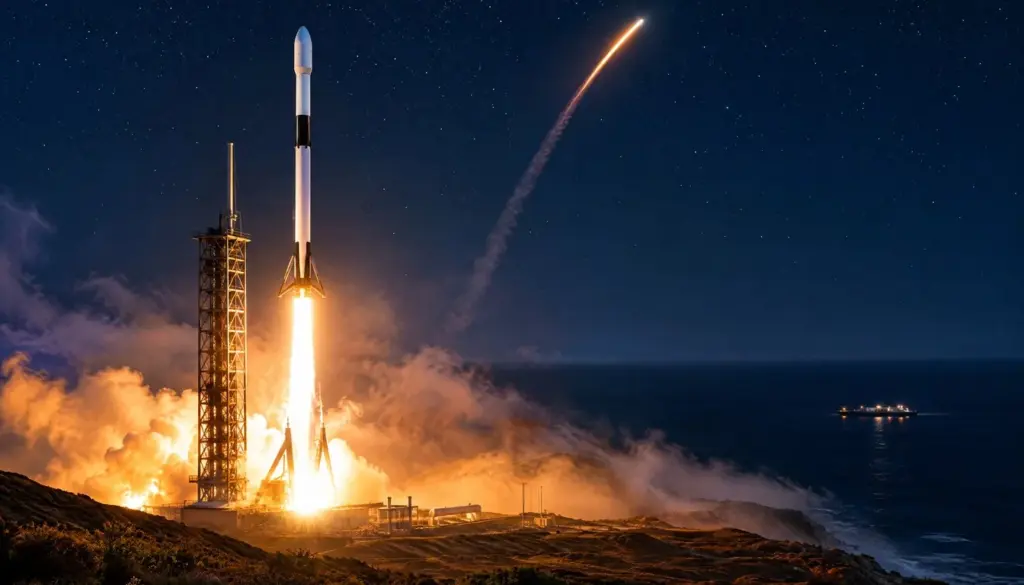 SpaceX Flies Starfall Capsule 2nd Time [2026]