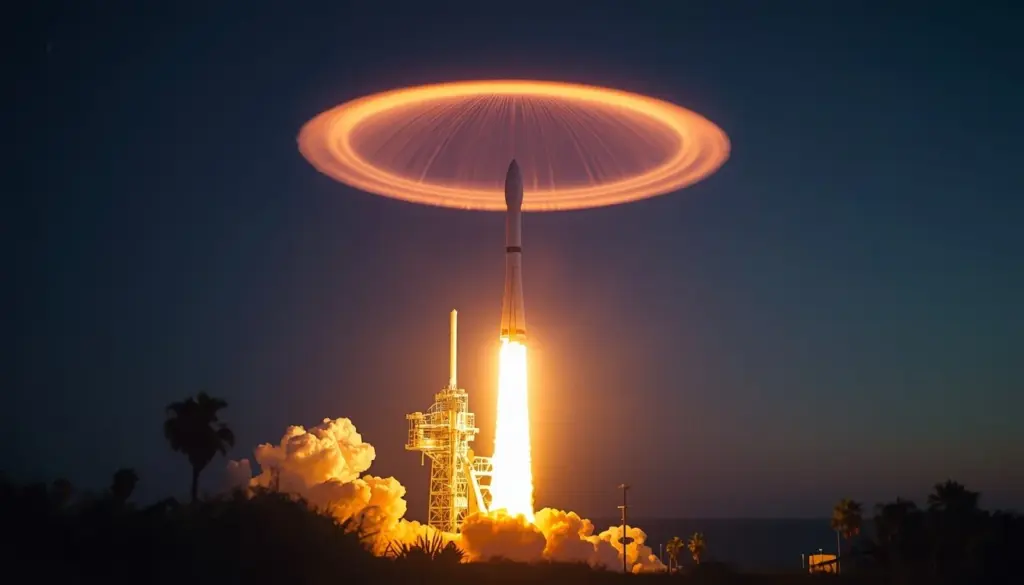 Falcon 9 Booster B1085 Hits 19th Flight [2026]