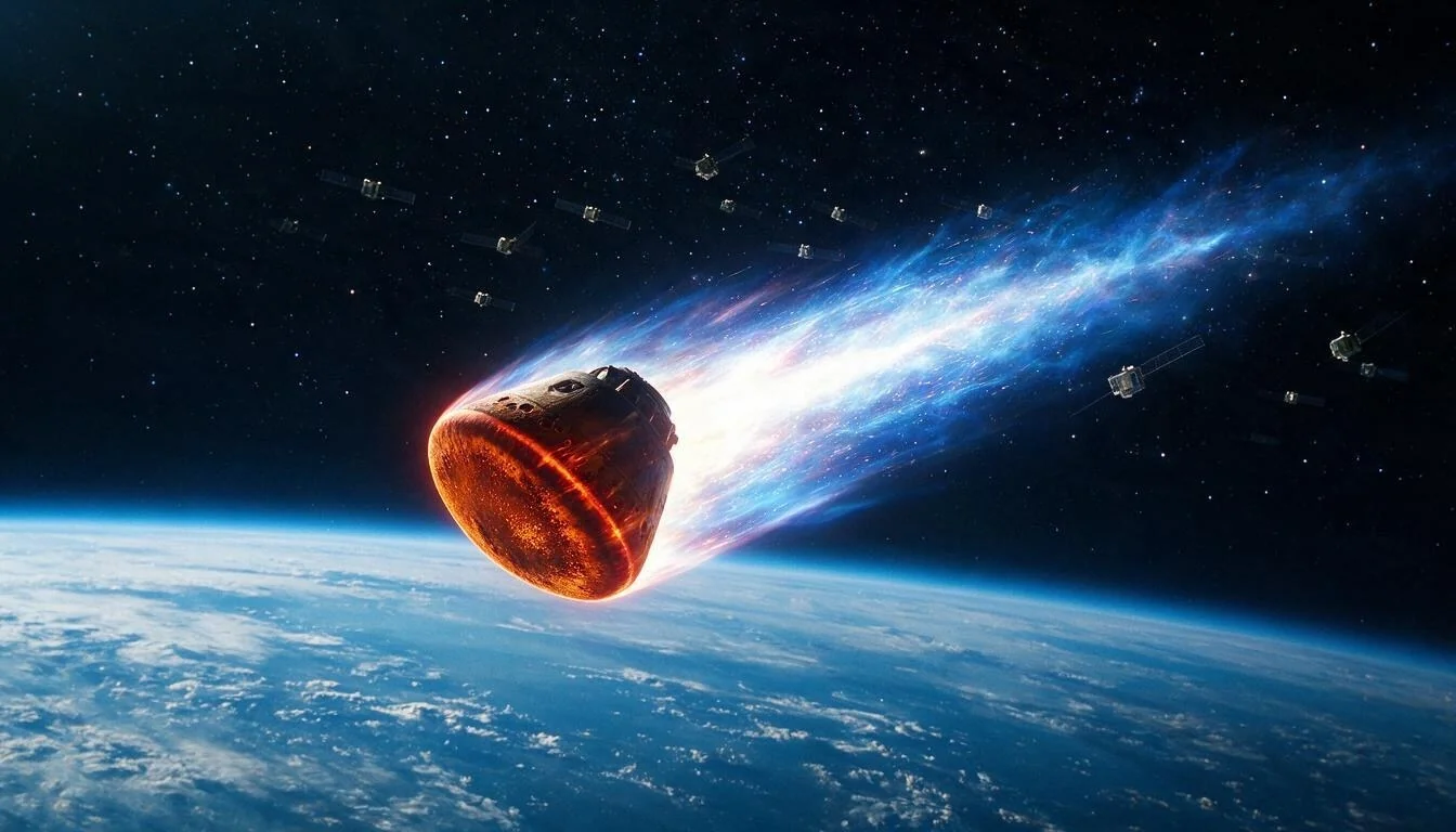 SpaceX Flies Starfall Capsule 2nd Time [2026]