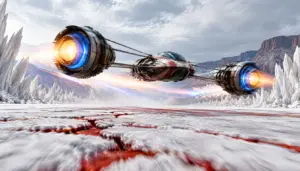 Star Wars Galactic Racer: 70-Person Team Shocks [2026]