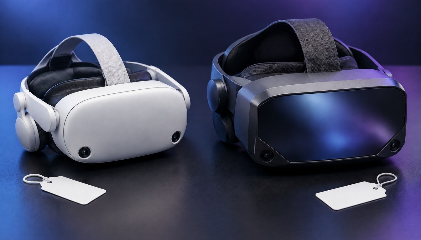 Quest 3 Developer Kit Steam Frame vs Quest 3: Specs, Price & Verdict 2026
