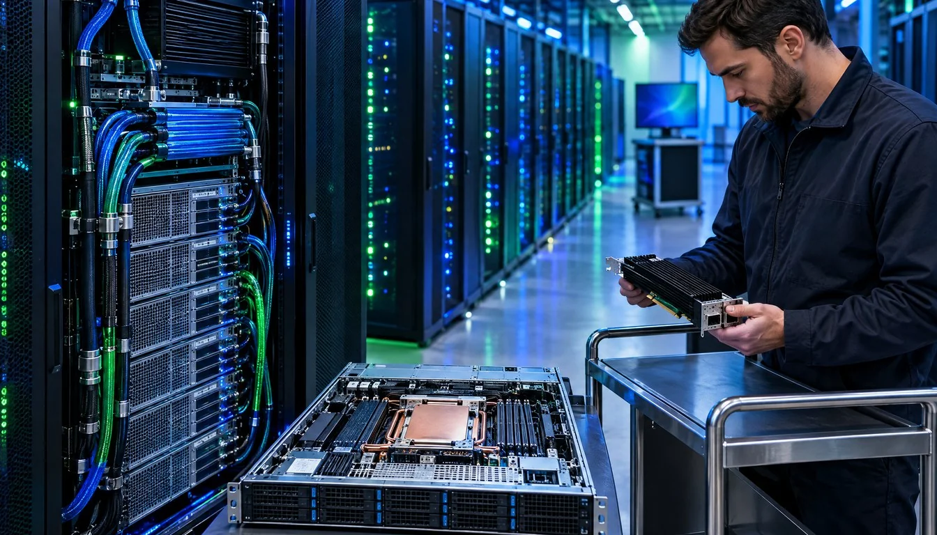 SUSE Locks Down AI Agents With 3 NVIDIA Chips [2026]