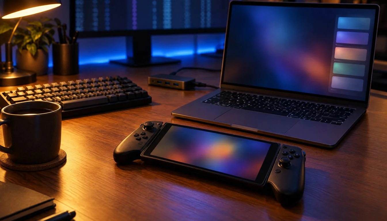 Switch 2 Release Alerts: Build a Bot in 12 Steps