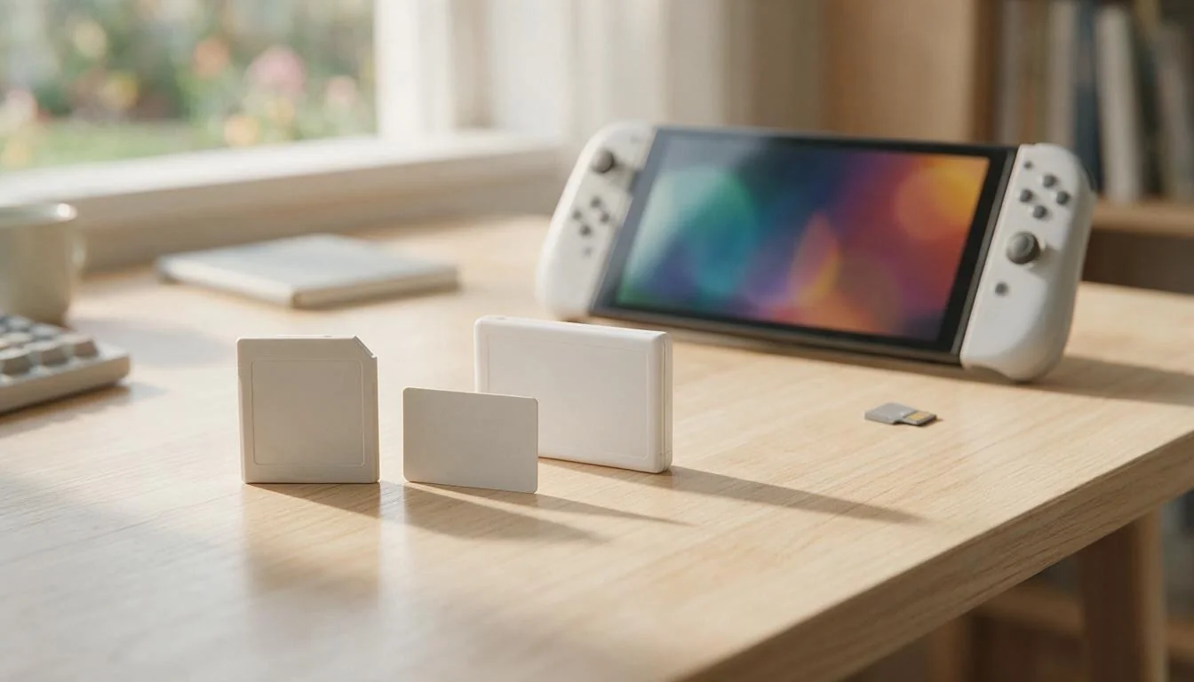 Switch 2 Upgrade Pack vs Game-Key Card: 631% Surge [2026]