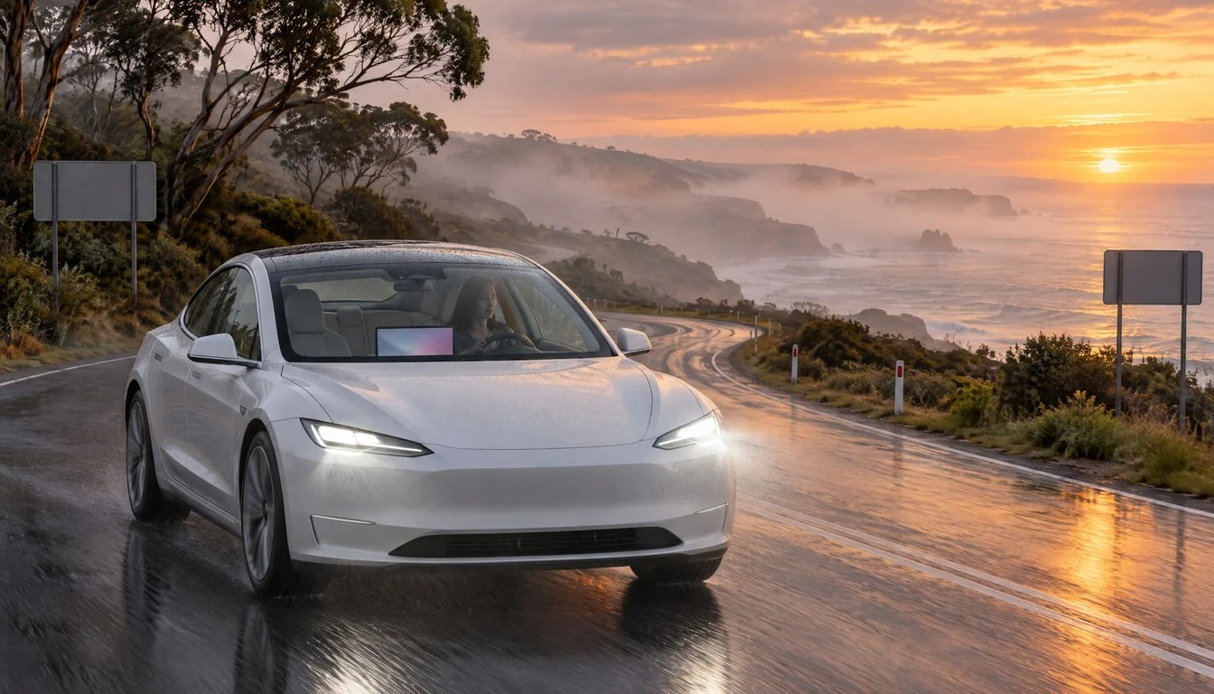 Tesla Software Update 2026.38.5.6: FSD v14.3.12 [2026]