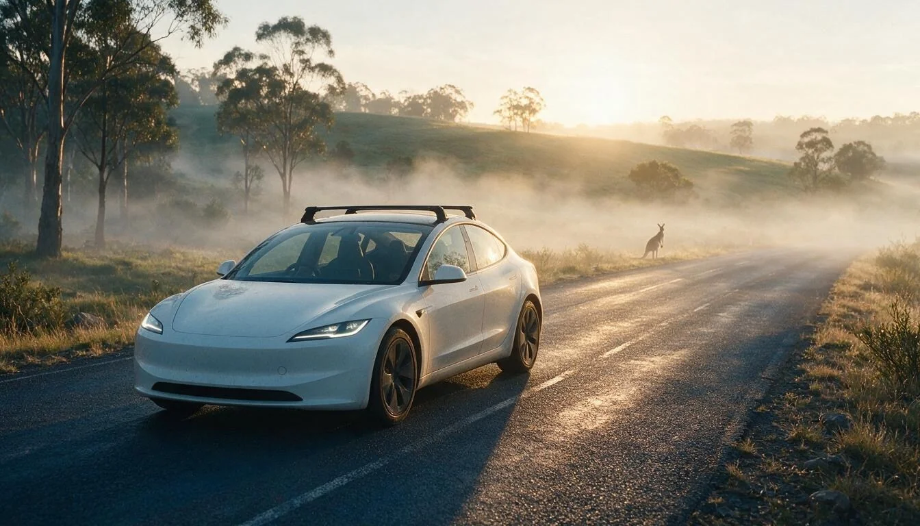 Tesla 2026.38.5.6: FSD v14.3.12, 20% Faster Reaction [2026]