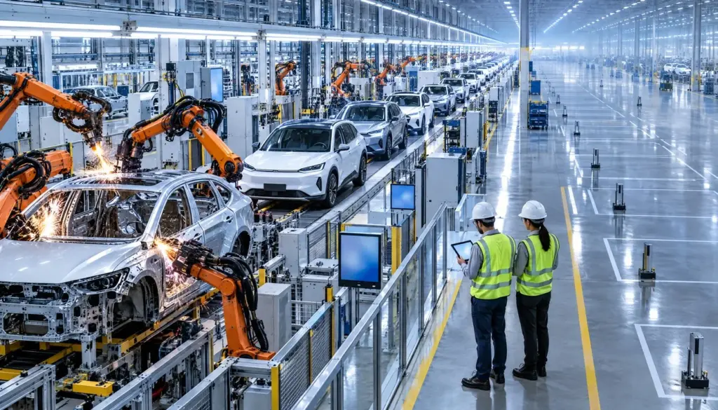 Tesla 5 Million Vehicles 2030: 2.8x Output Gap [2026]