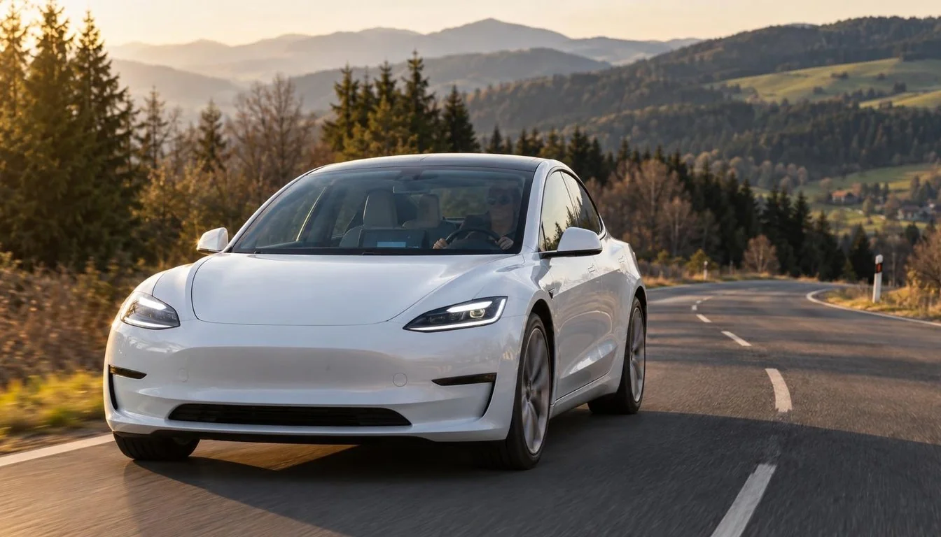 Tesla FSD in Slovakia [2026]: 10 Countries Now Approve