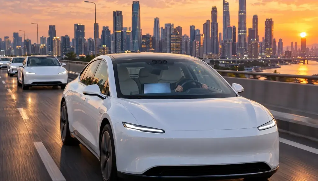 Tesla FSD Crash Vallejo: 71-Year-Old Dies on I-80 [2026]