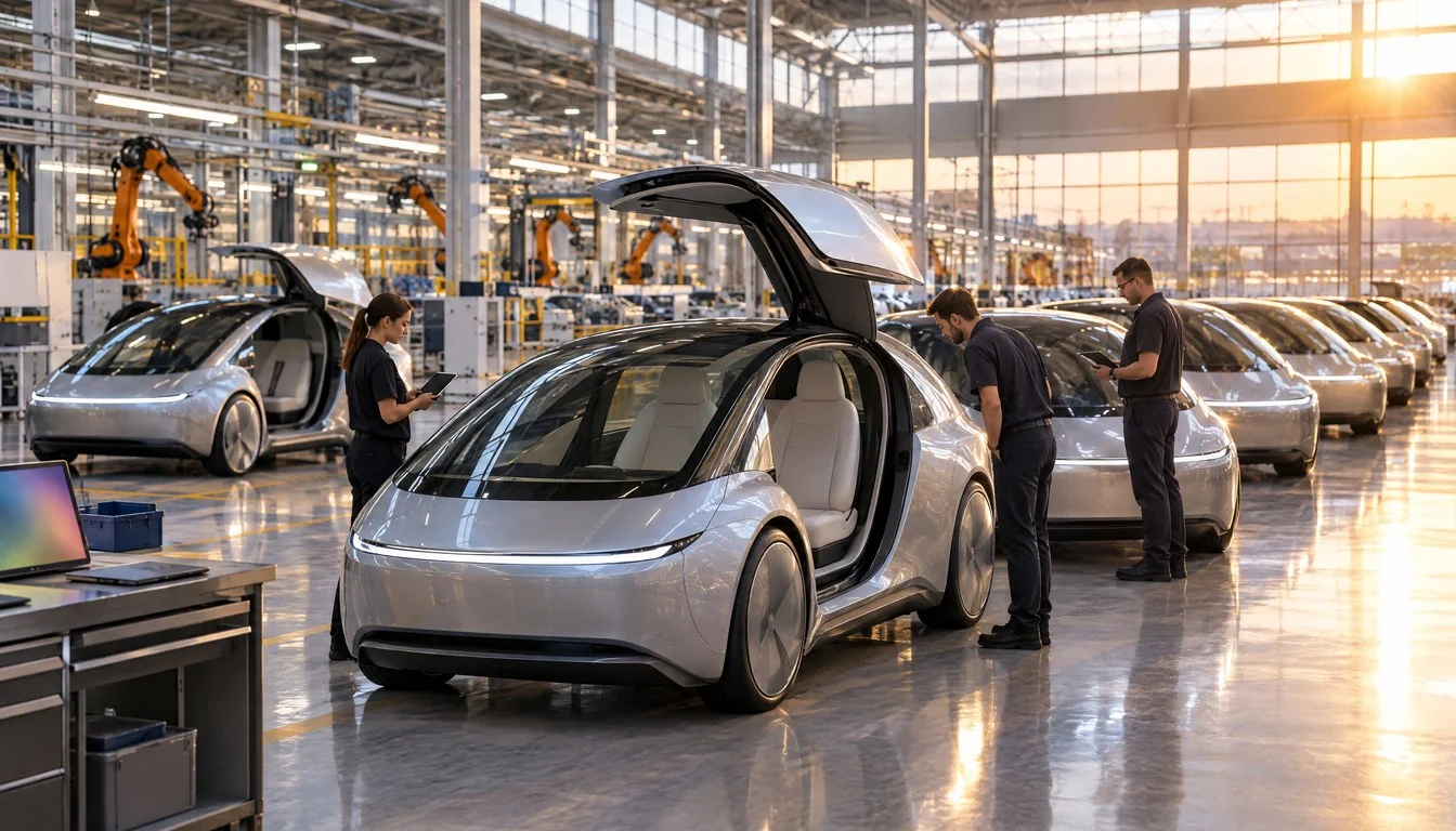 Tesla Cybercab Under $30K: Fleets Get It First [2026]