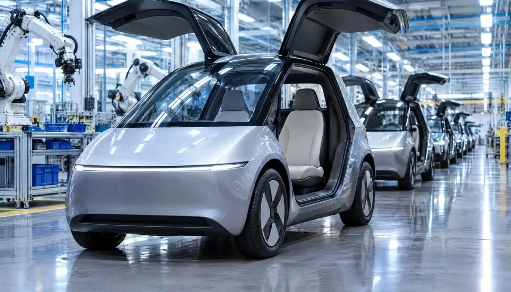 Tesla Cybercab Deliveries [2026]: 0 Confirmed, $30K Target